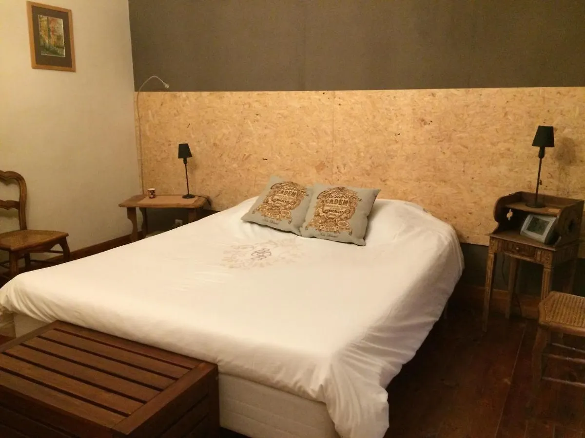 بروكسل B&B Chambre Chocolat 0*,