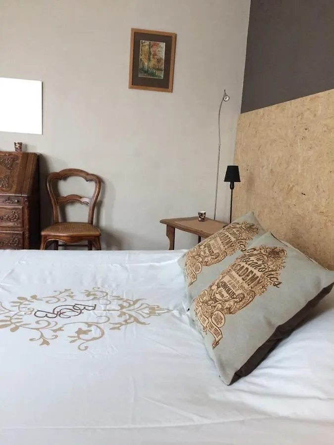 بروكسل B&B Chambre Chocolat