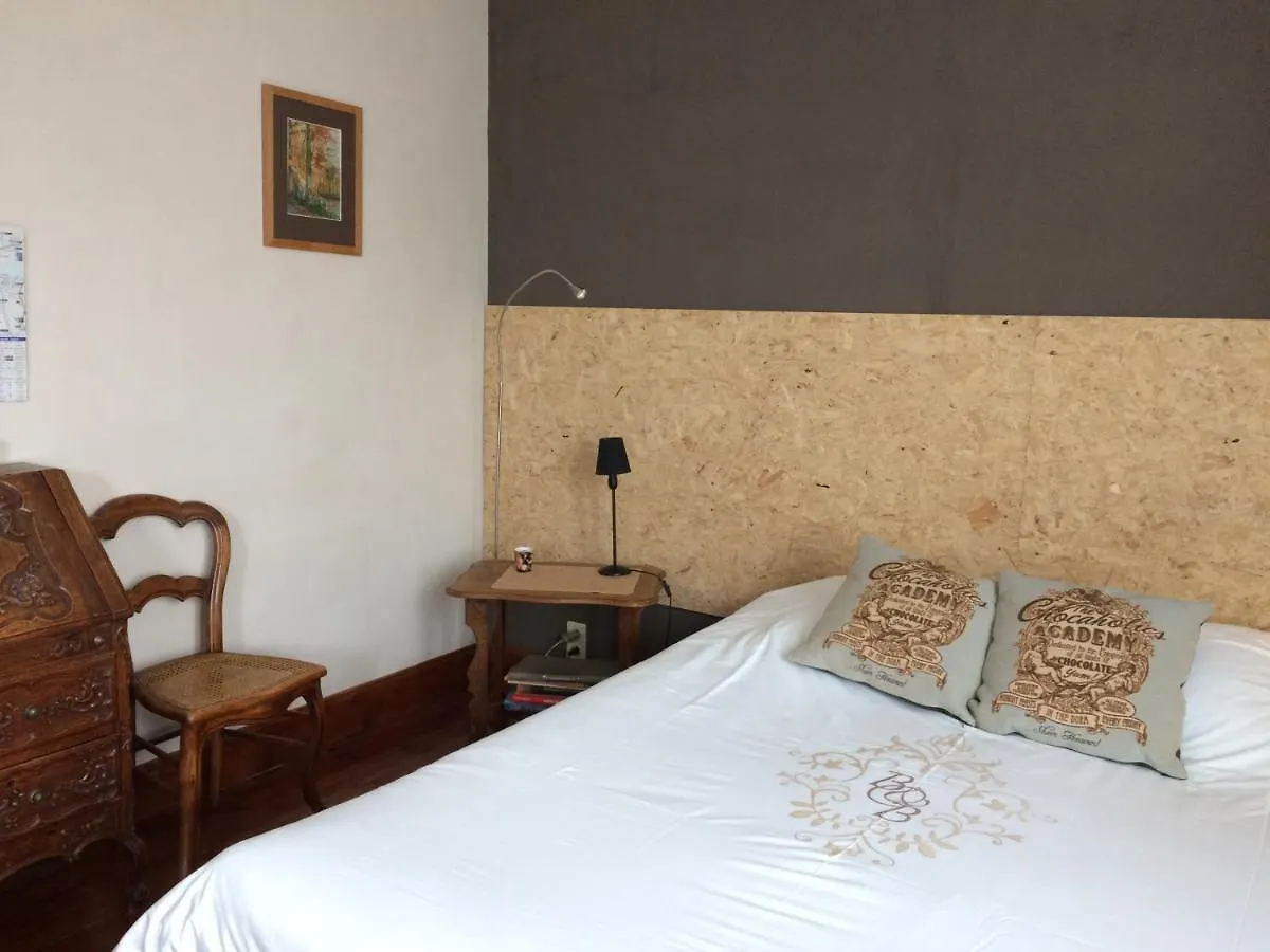 بروكسل B&B Chambre Chocolat