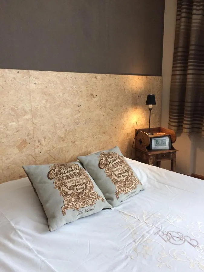 بروكسل B&B Chambre Chocolat بلجيكا