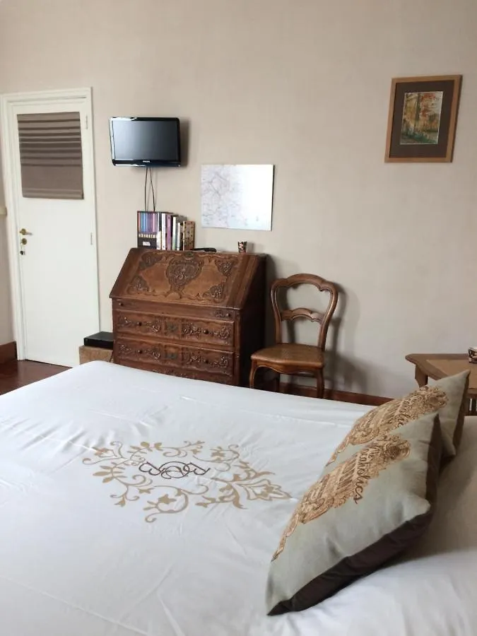 بروكسل B&B Chambre Chocolat