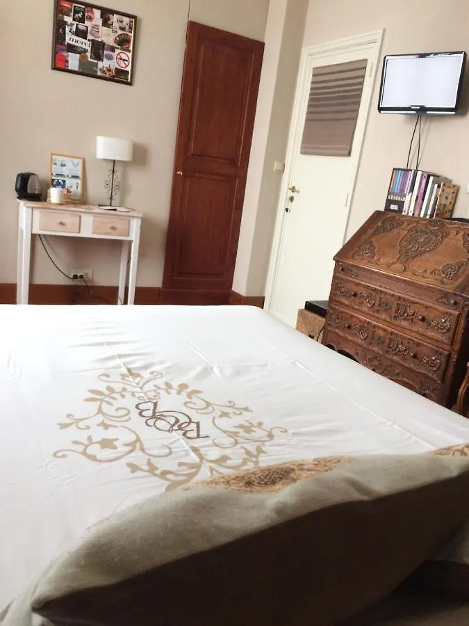 فندق مبيت وإفطار بروكسل B&B Chambre Chocolat