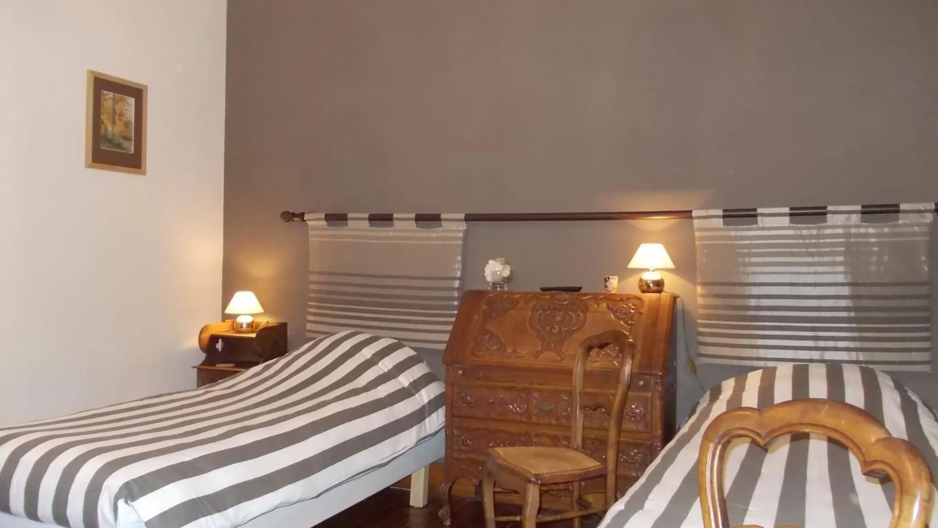 فندق مبيت وإفطار بروكسل B&B Chambre Chocolat