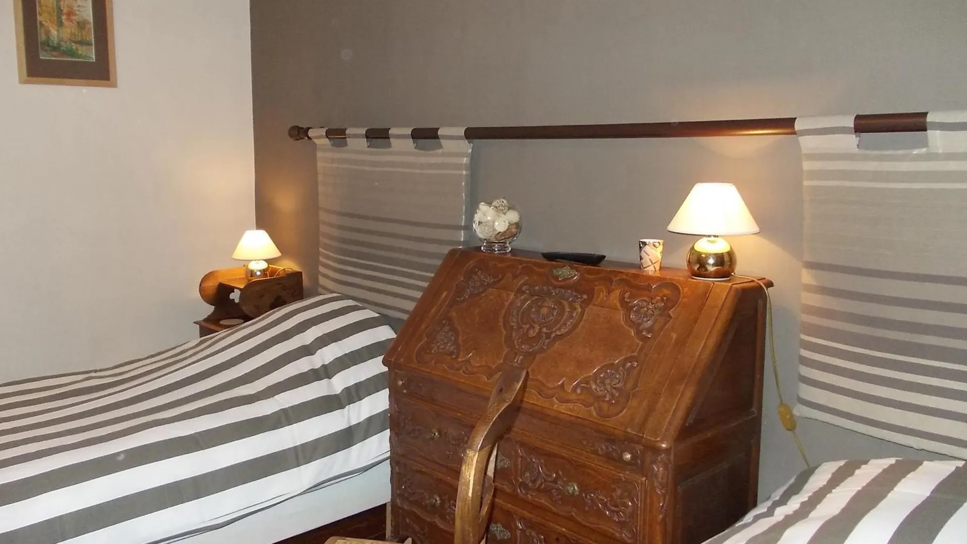 بروكسل B&B Chambre Chocolat بلجيكا