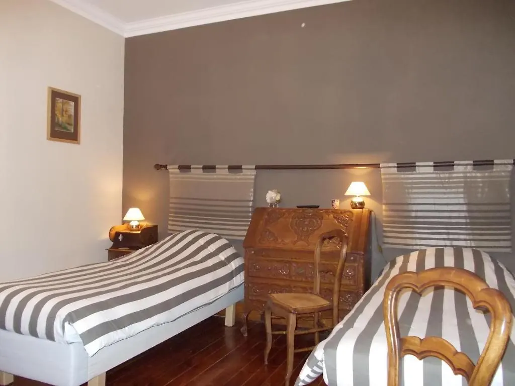 فندق مبيت وإفطار بروكسل B&B Chambre Chocolat