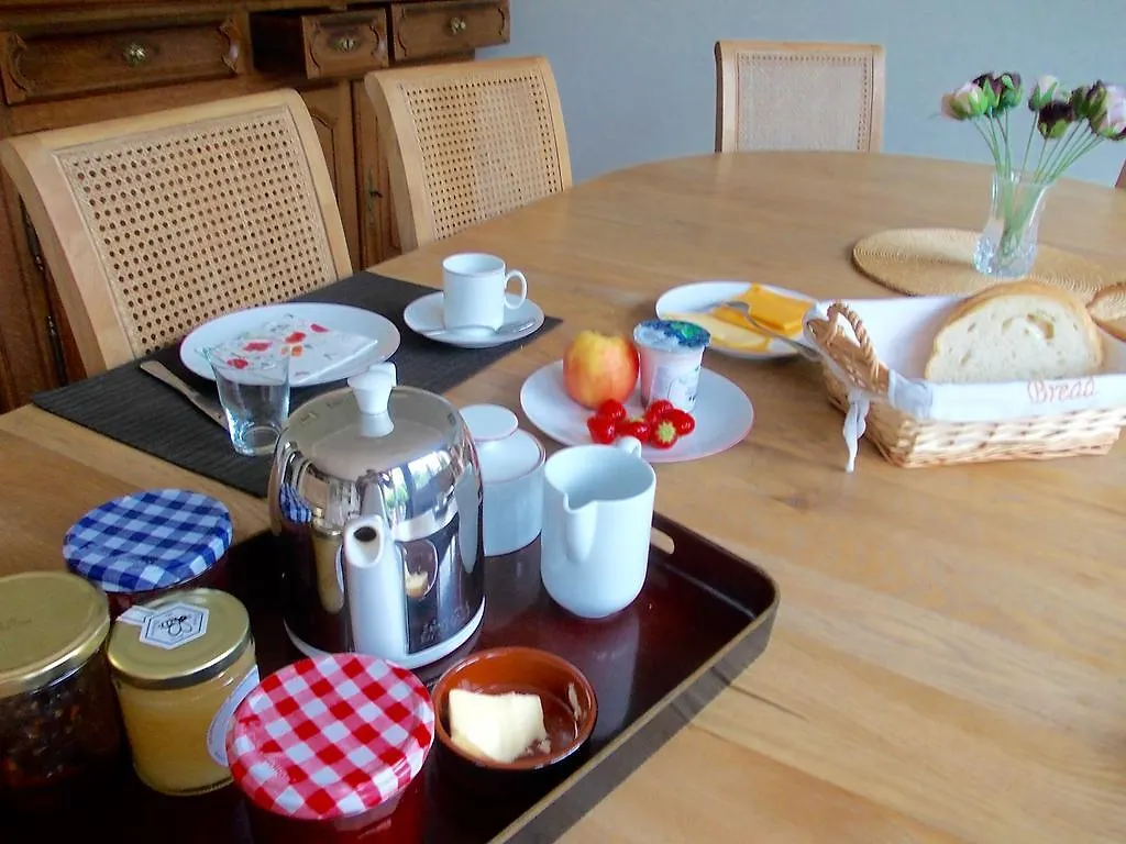 بروكسل B&B Chambre Chocolat فندق مبيت وإفطار