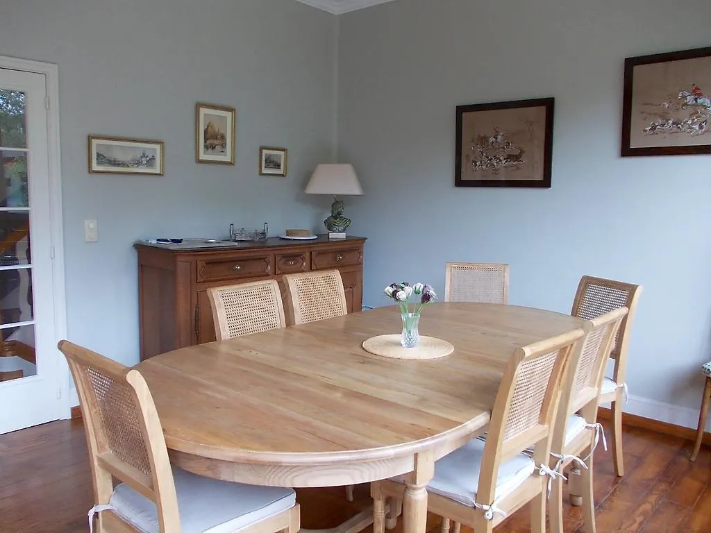 بروكسل B&B Chambre Chocolat 0*,