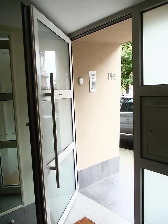 بروكسل B&B Chambre Chocolat 0*,