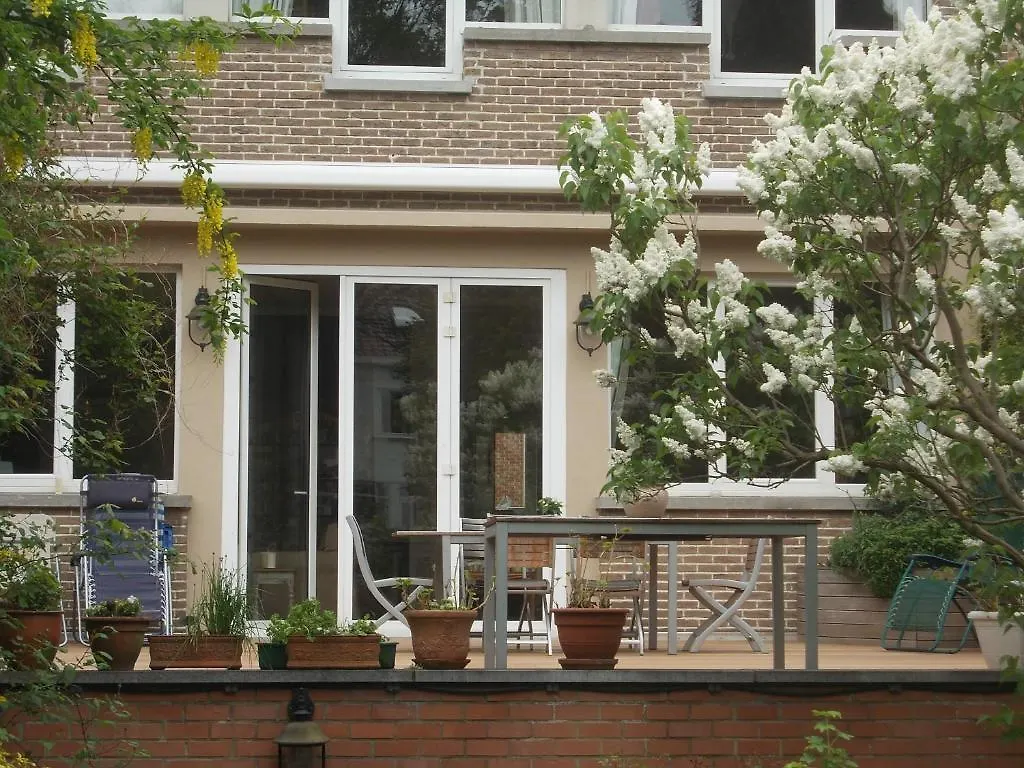 فندق مبيت وإفطار بروكسل B&B Chambre Chocolat